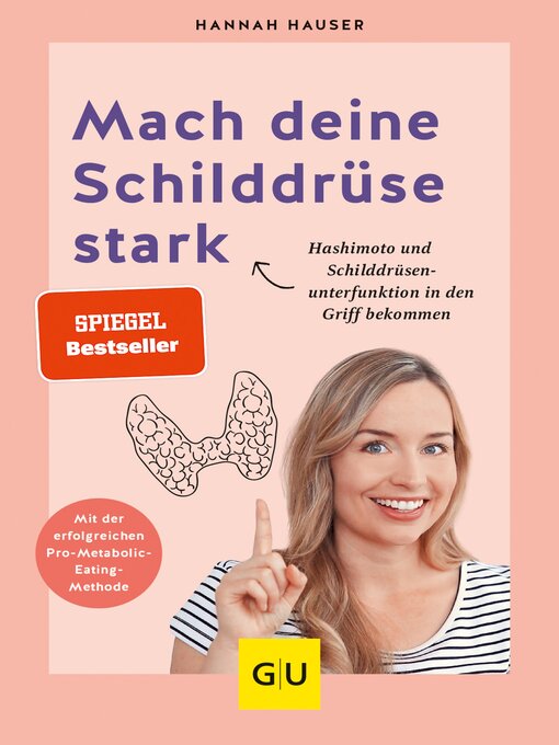 Title details for Mach deine Schilddrüse stark by Hannah Hauser - Available